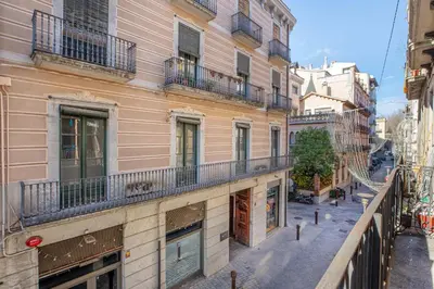 El barrio de los alrededores o un barrio cerca de este apartamento