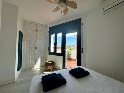 Cama o camas de una habitación en Casa Dolce Vita