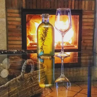 Bebidas en Mas Valoria