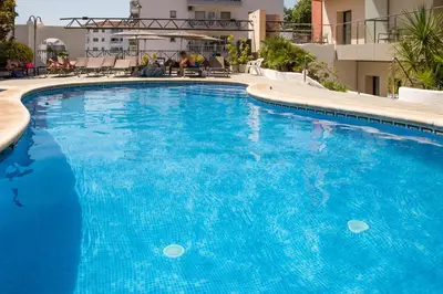 Piscina en o cerca de Petit Palau - Adults Only