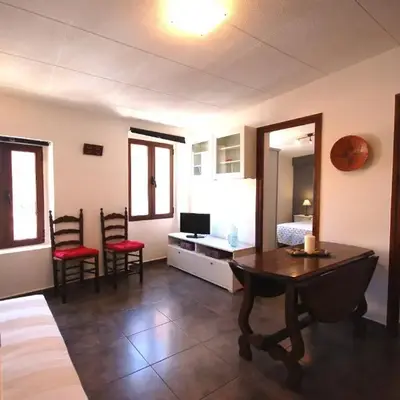 Lets Holidays COZY APARTMENT 70 m. from THE BEACH in TOSSA