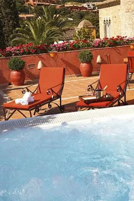 Piscina en o cerca de Hotel Sa Calma