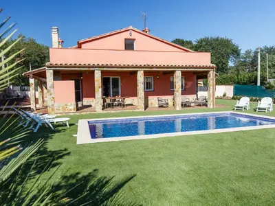 Piscina en o cerca de Holiday Home Montverde by Interhome