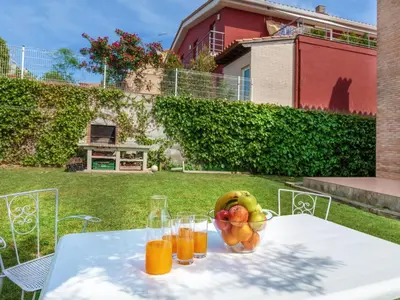 Bebidas en Holiday Home Villa Esther by Interhome