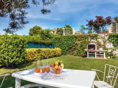 Bebidas en Holiday Home Villa Esther by Interhome