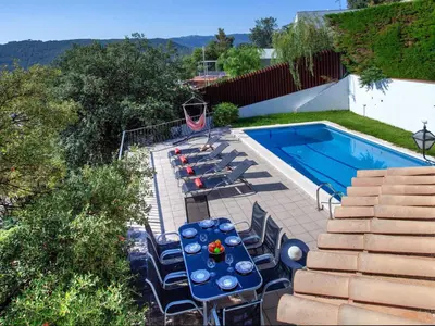 Piscina en o cerca de Holiday Home Paris by Interhome