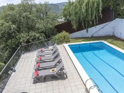 Piscina en o cerca de Holiday Home Paris by Interhome