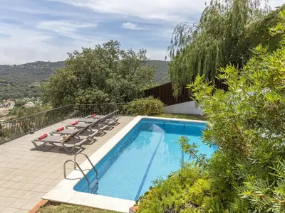 Piscina en o cerca de Holiday Home Paris by Interhome