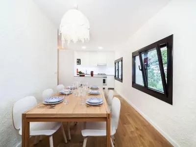 Plano de Holiday Home Paris by Interhome