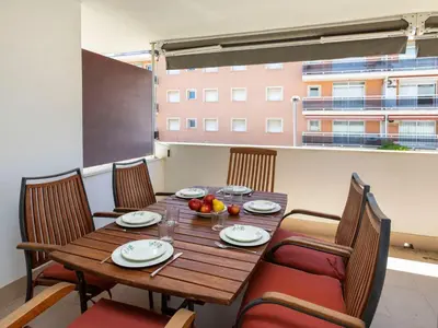 Zona de estar de Apartment Marcela by Interhome