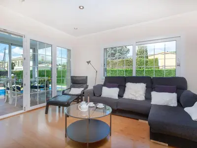 Zona de estar de Holiday Home Amsterdam by Interhome