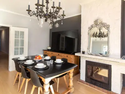 Plano de Holiday Home Amsterdam by Interhome