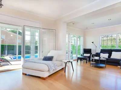 Zona de estar de Holiday Home Amsterdam by Interhome