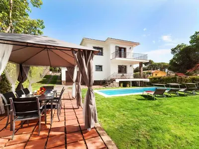 Piscina en o cerca de Holiday Home Gramoia by Interhome