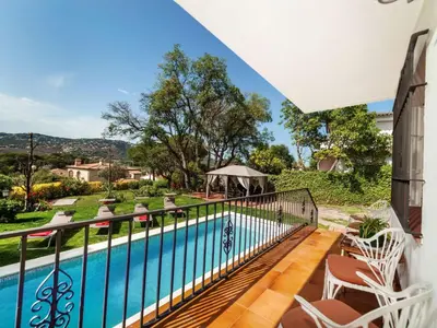 Piscina en o cerca de Holiday Home Gramoia by Interhome