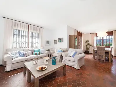 Zona de estar de Holiday Home Gramoia by Interhome