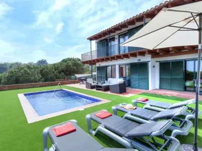 Piscina en o cerca de Holiday Home Toscana by Interhome