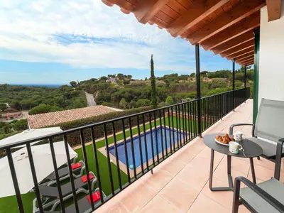Piscina en o cerca de Holiday Home Toscana by Interhome