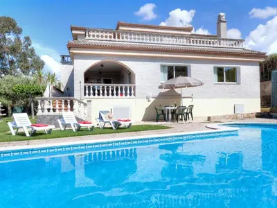 Piscina en o cerca de Villa Macedonia by Interhome