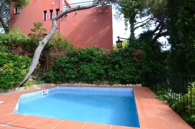 Piscina en o cerca de Pic de l'Ocell