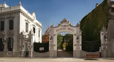 Un lugar de interés cerca de este hotel