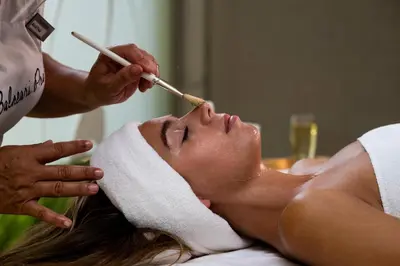 Spa o instalaciones de bienestar en Hotel Balneario Prats