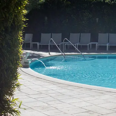 Piscina en o cerca de Hotel Balneario Prats