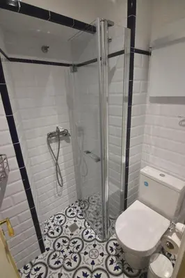 Un baño de Pensió Bellmirall