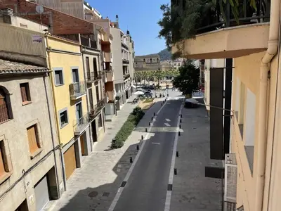 El barrio de los alrededores o un barrio cerca de este hostal o pensión