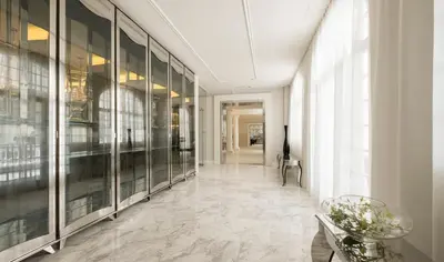 Plano de Hotel Balneari Termes Orion