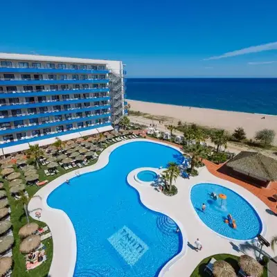 Hotel Tahití Playa 4S