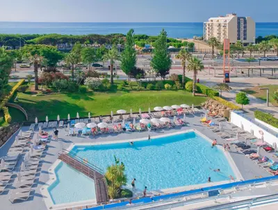 Piscina en o cerca de Hotel Montemar Maritim