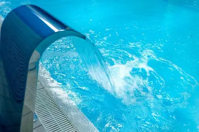 Piscina en o cerca de Hotel Montemar Maritim
