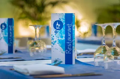 Bebidas en Hotel Montemar Maritim