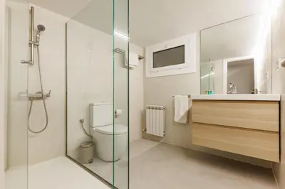 Un baño de Bravissimo Apartaments Mora 4