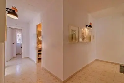 Plano de Chalet Santa Susana