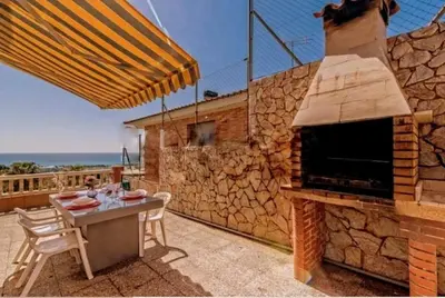 Paisaje cerca de esta casa o chalet