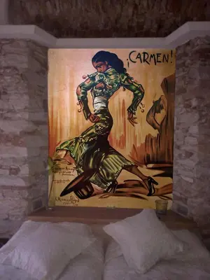 Plano de Hotel-Spa Classic Begur