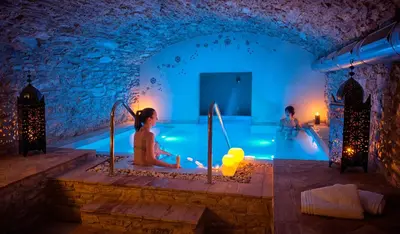 Piscina en o cerca de Hotel-Spa Classic Begur