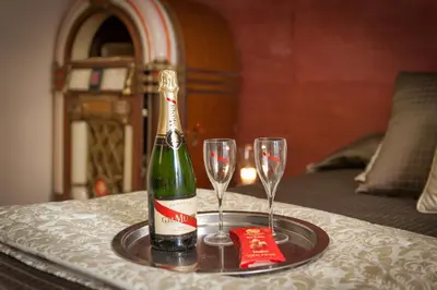 Bebidas en Hotel-Spa Classic Begur