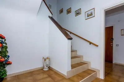 Plano de HomeHolidaysRentals Moonlight