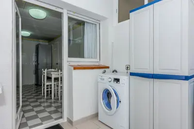 Plano de HomeHolidaysRentals Moonlight