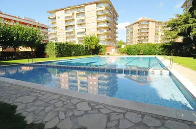 Piscina en o cerca de HomeHolidaysRentals Solmar