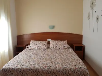 Cama o camas de una habitación en Hostal Mary - ADULTS ONLY 18 AND UP