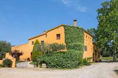 Edificio en el que se encuentra the country house