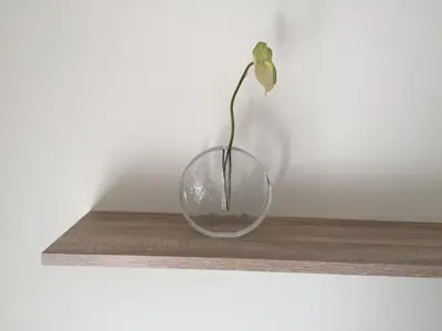 Plano de PISO CÉNTRICO DE 100 M2