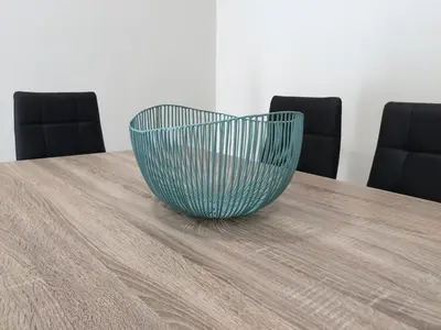 Plano de PISO CÉNTRICO DE 100 M2