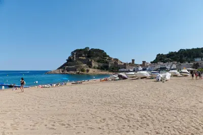 Paisaje cerca de este apartamento