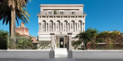 Plano de Casa Vincke Hotel