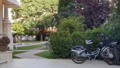 Montar en bicicleta en Casa Vincke Hotel o alrededores